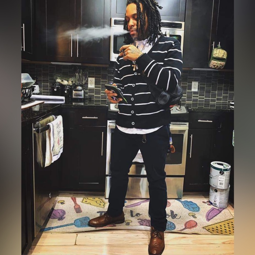 Meet your Posher, Dwayne